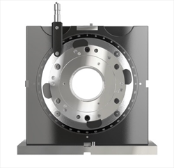 Bàn xoay cho máy gia công CNC Haff & Schneider Rotoklick MK 200